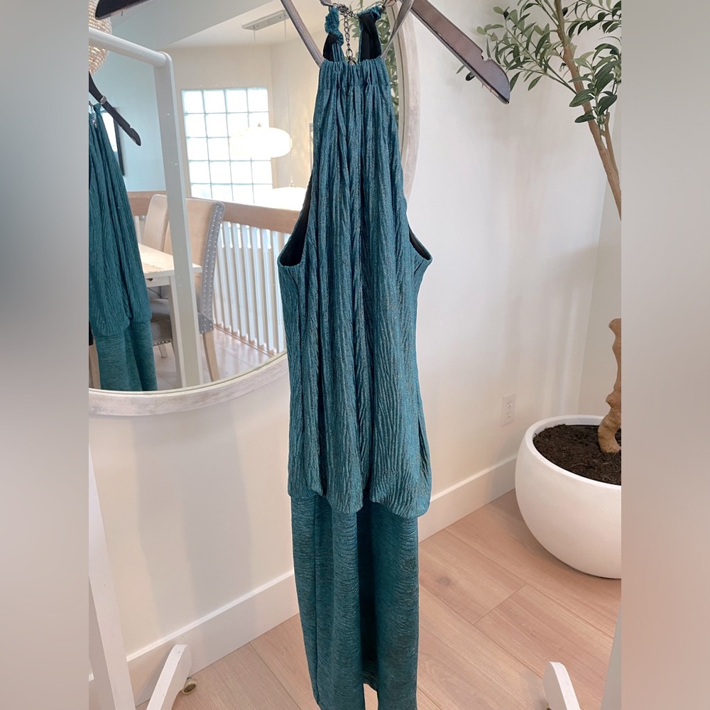 Cocktail dress, xxs , halter